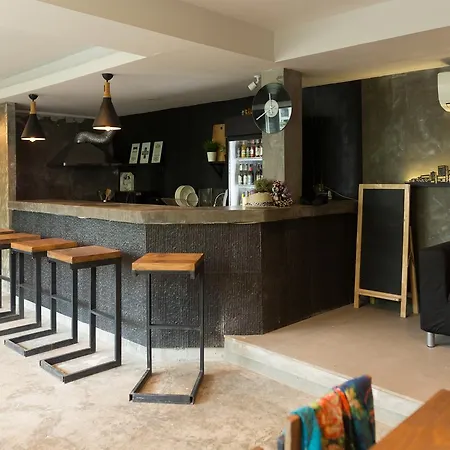 Revolution Hostel Asoke