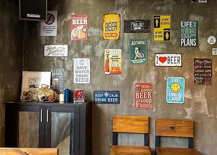 Hostel Revolution Asoke Bangkok